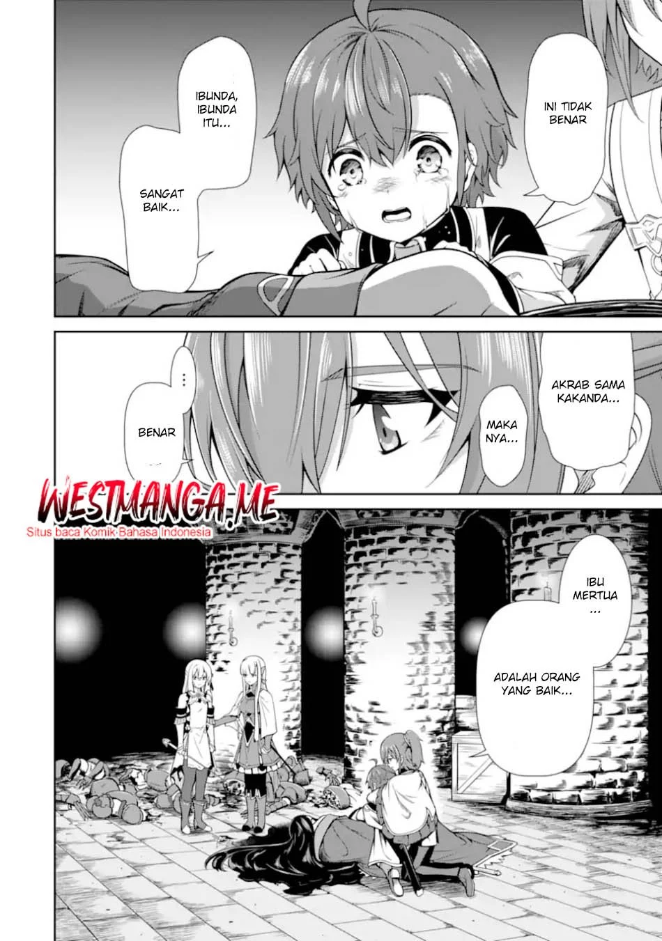 Zettai Maken no Duelist Chapter 24 Gambar 12