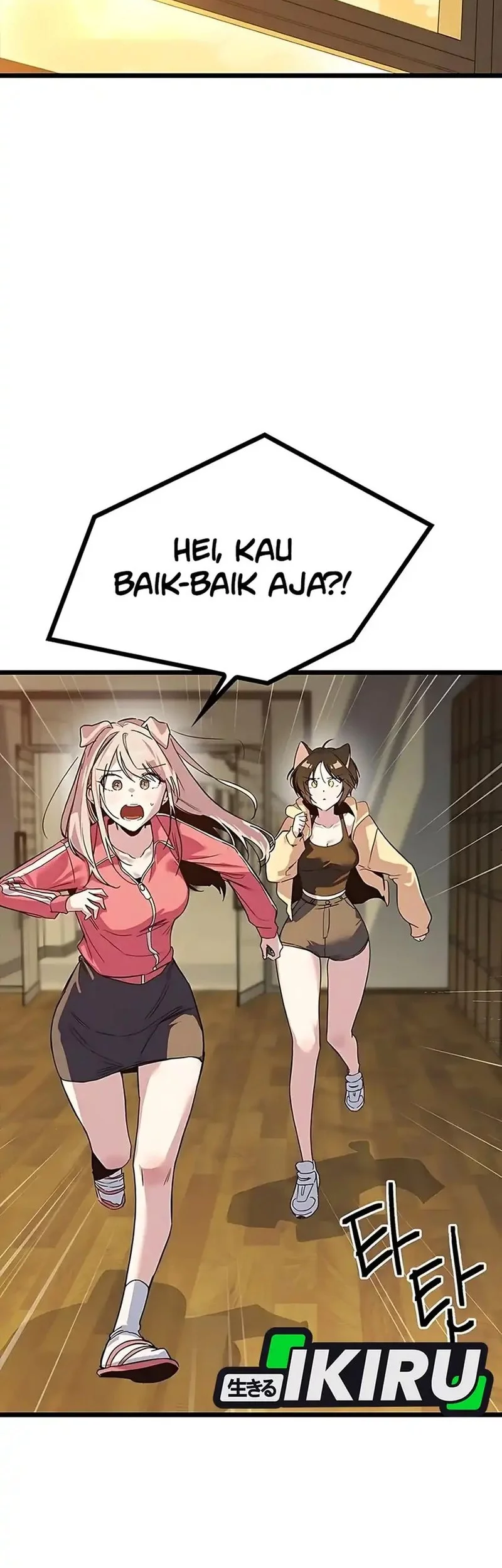 Baca Manhwa Zodiac Girl Chapter 16 Gambar 2