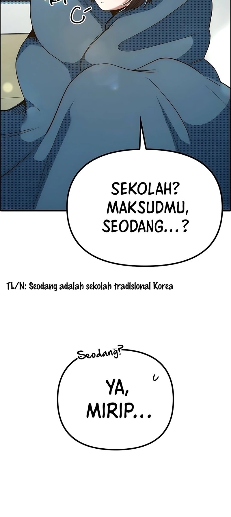 Zodiac Girl Chapter 5 Gambar 36