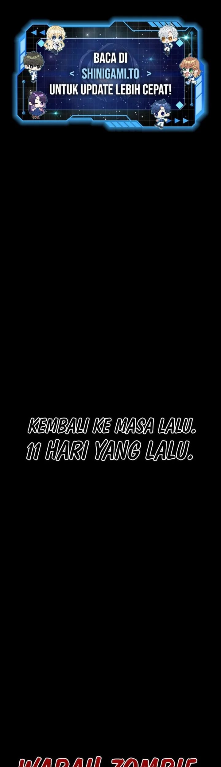 Baca Manhwa Zombie Papa Chapter 14 Gambar 2
