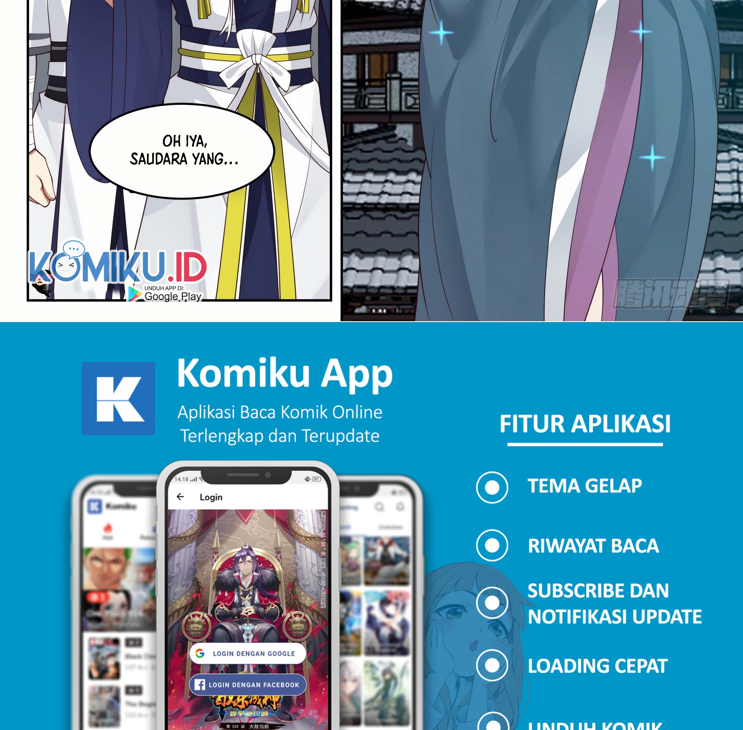Martial Peak Part 1 Chapter 1449 Gambar 8