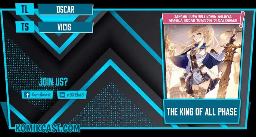 Komik The King of Ten Thousand Presence - Chapter 03.5