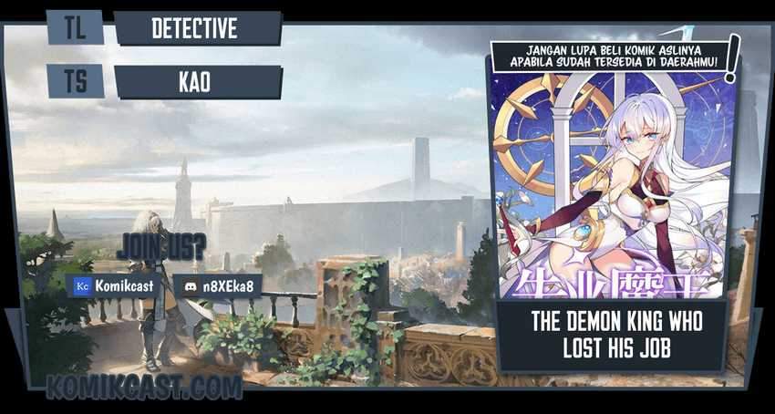 Komik The Demon King Who Lost His Job - Chapter 202