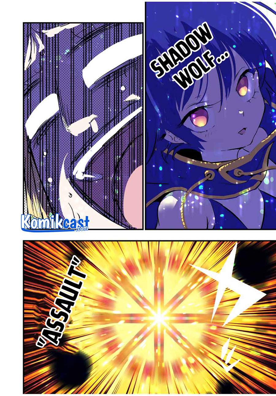 Baca Manga Tensei Shitara dai Nana Ouji dattanode, Kimamani Majutsu o Kiwamemasu Chapter 48 Gambar 2