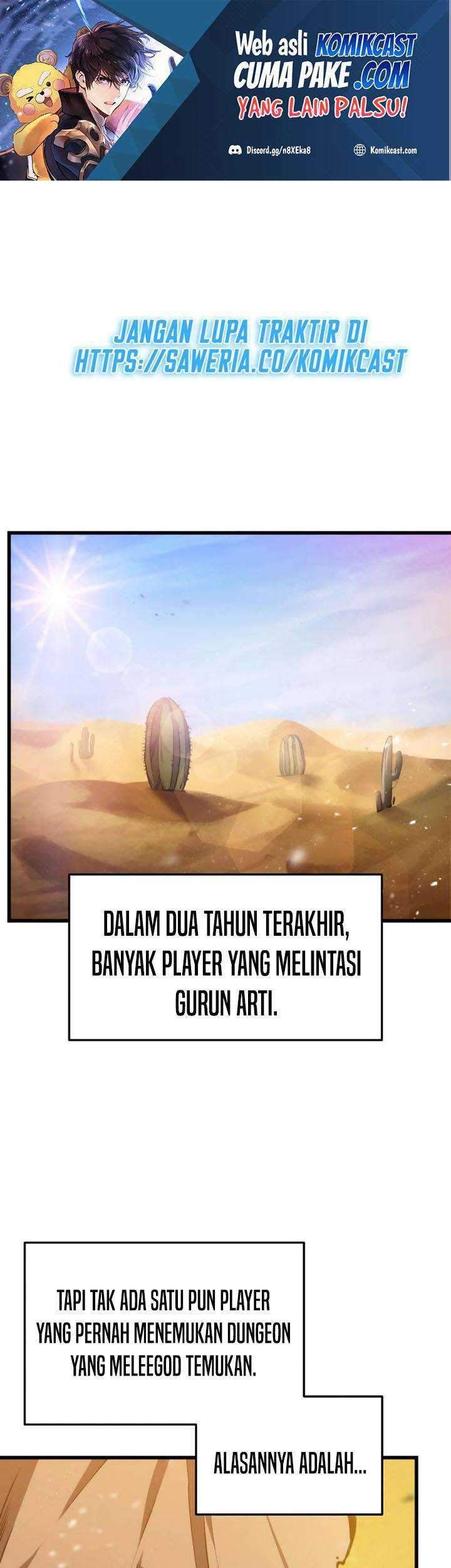 Baca Manhwa Ranker’s Return (Remake) Chapter 25 Gambar 2