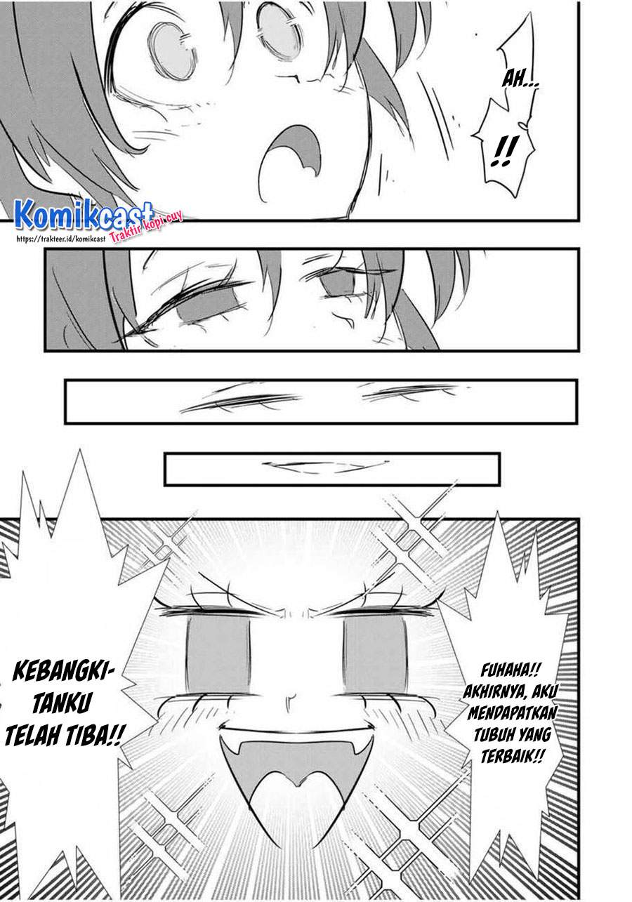 Tensei Shitara dai Nana Ouji dattanode, Kimamani Majutsu o Kiwamemasu Chapter 49 Gambar 3