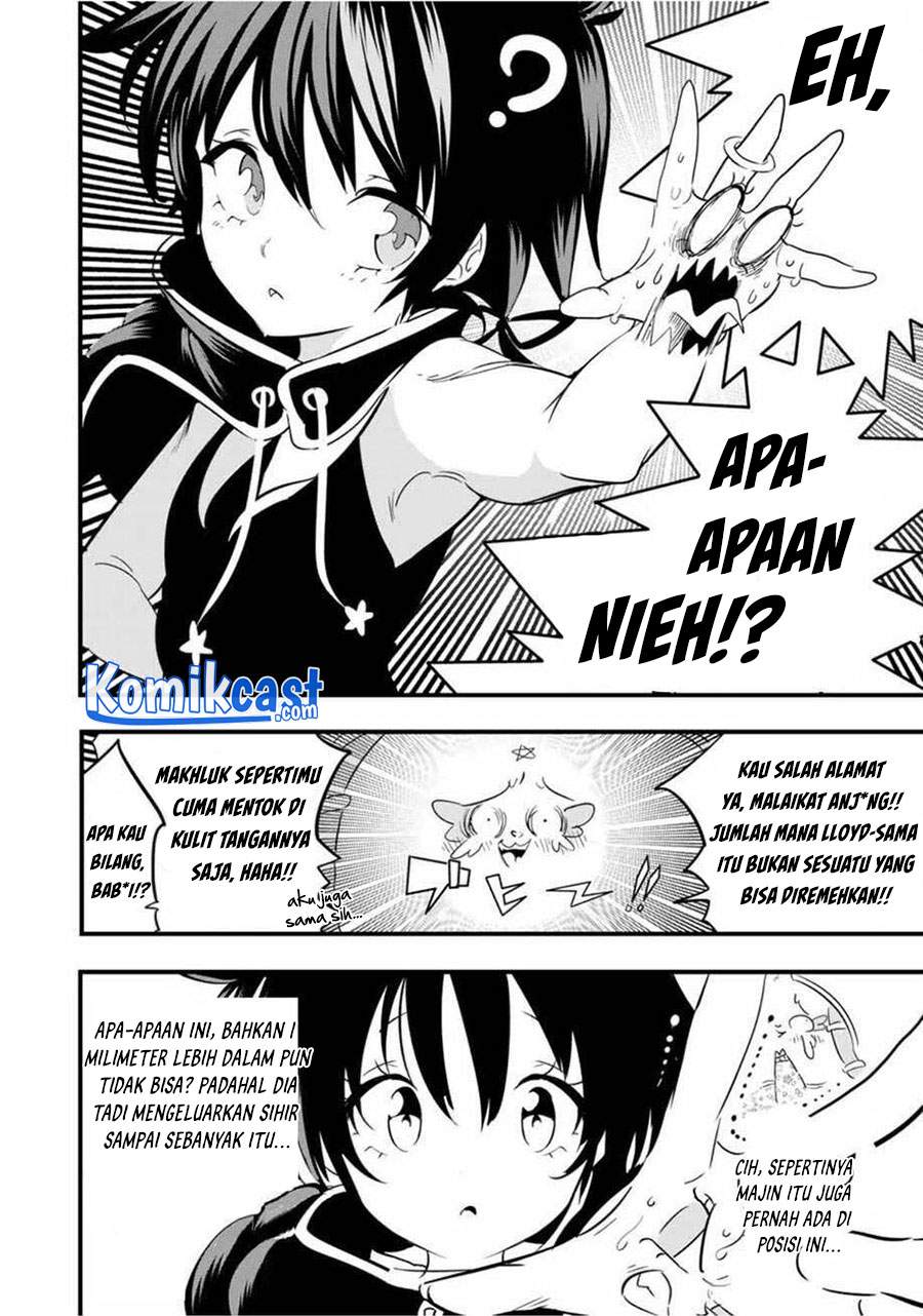 Tensei Shitara dai Nana Ouji dattanode, Kimamani Majutsu o Kiwamemasu Chapter 49 Gambar 4