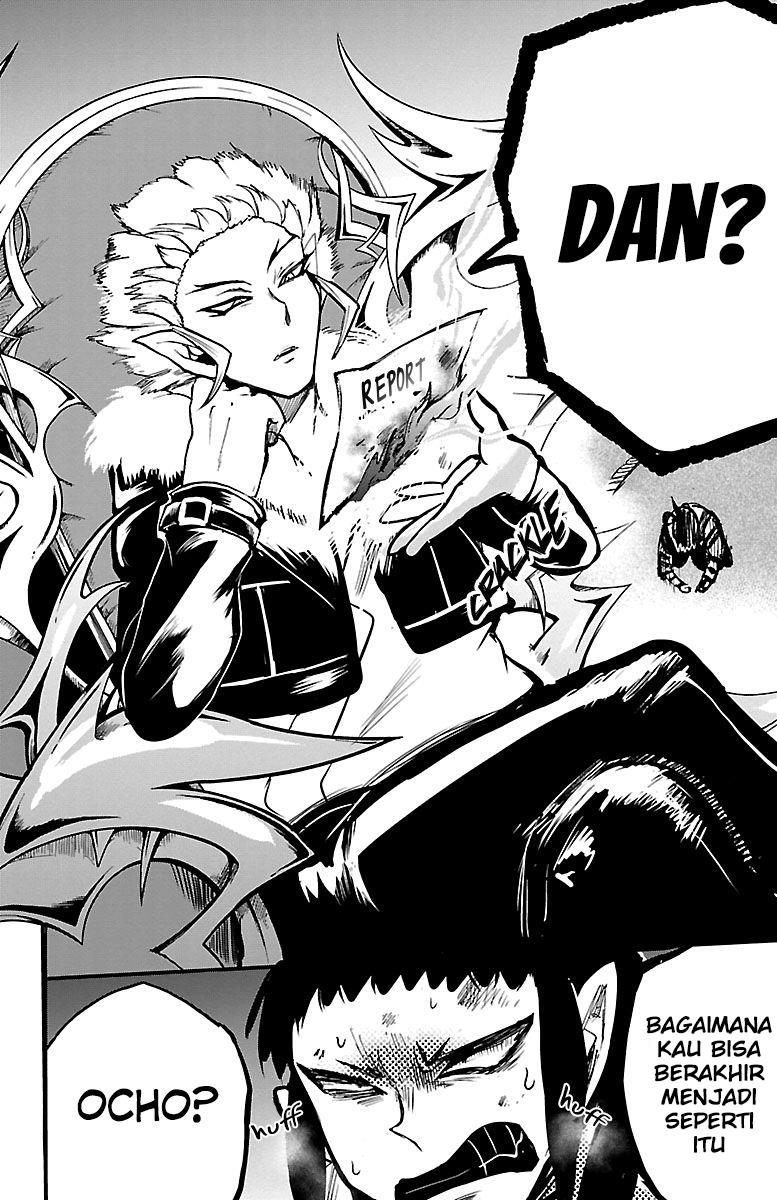 Baca Manga Mairimashita! Iruma-kun Chapter 142 Gambar 2