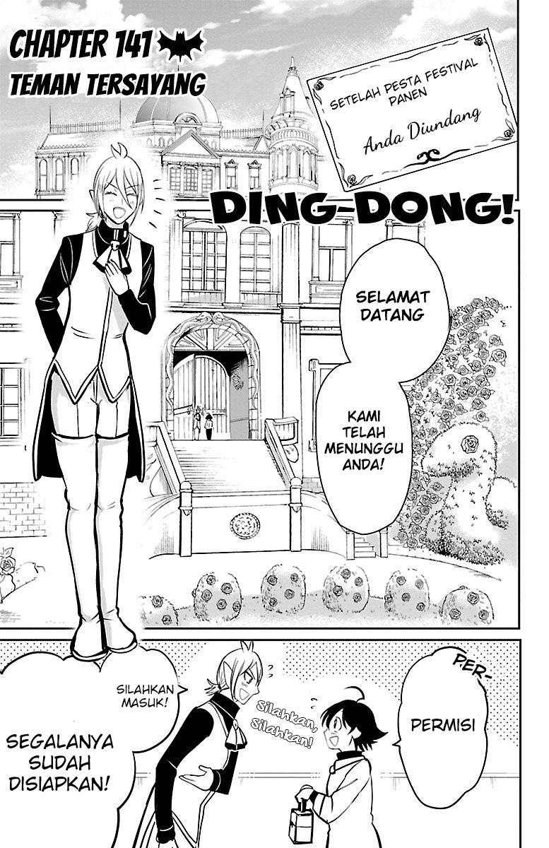 Komik Mairimashita! Iruma-kun - Chapter 141