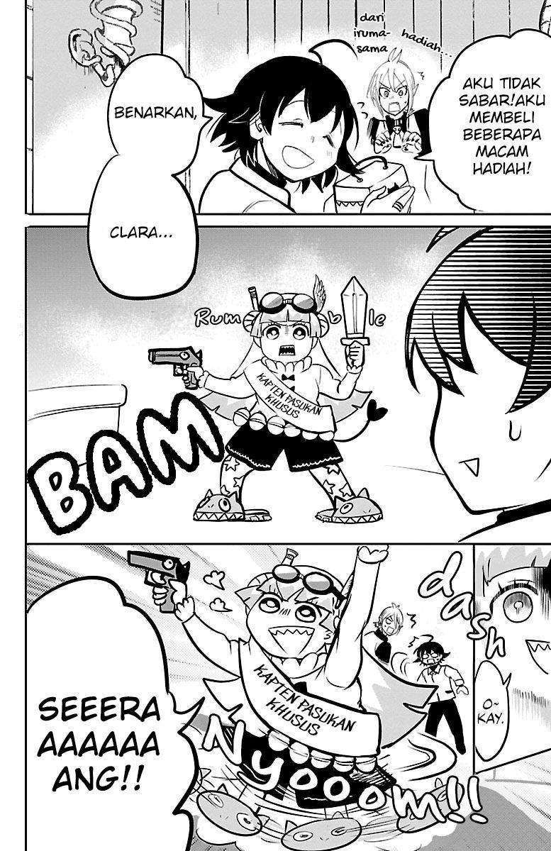 Baca Manga Mairimashita! Iruma-kun Chapter 141 Gambar 2