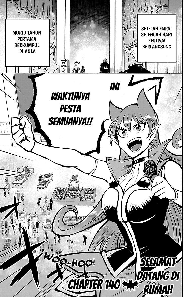 Komik Mairimashita! Iruma-kun - Chapter 140