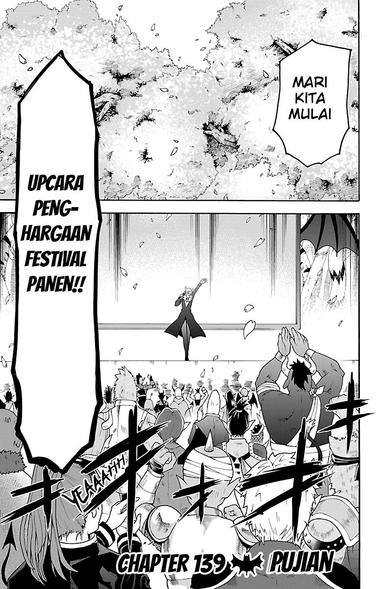 Komik Mairimashita! Iruma-kun - Chapter 139