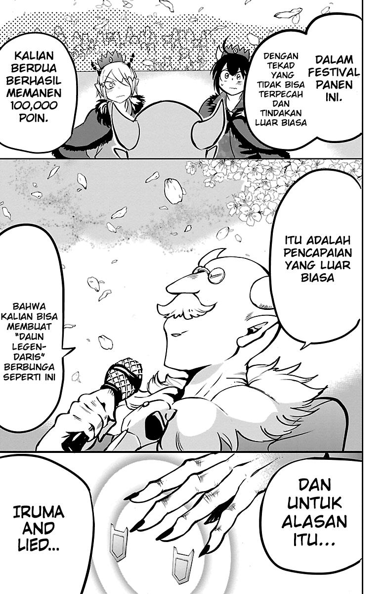 Mairimashita! Iruma-kun Chapter 139 Gambar 3