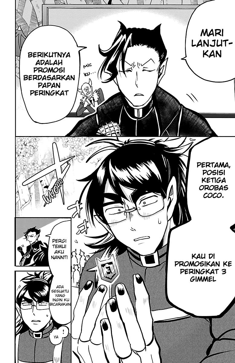 Mairimashita! Iruma-kun Chapter 139 Gambar 5