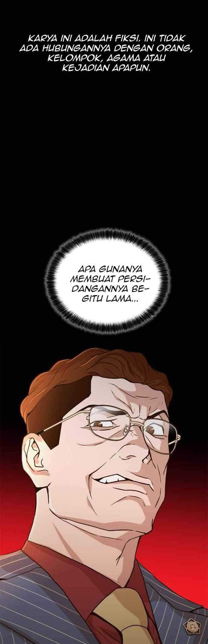 Komik Judge Lee Han Young - Chapter 20