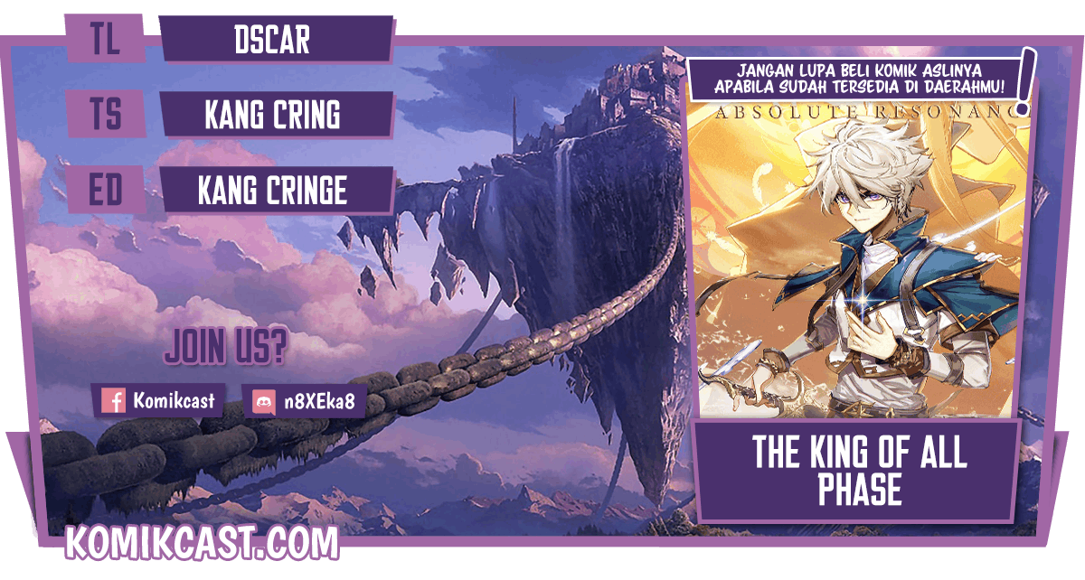 Komik The King of Ten Thousand Presence - Chapter 08.5