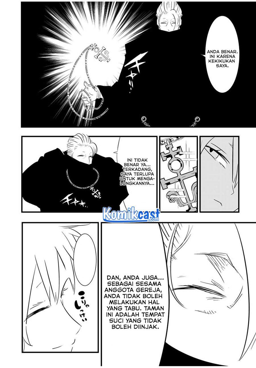 Tensei Shitara dai Nana Ouji dattanode, Kimamani Majutsu o Kiwamemasu Chapter 50 Gambar 4