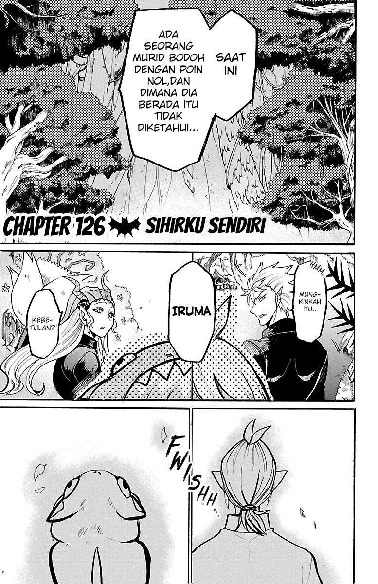 Komik Mairimashita! Iruma-kun - Chapter 126