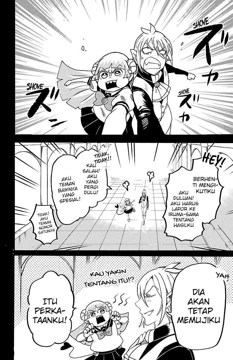 Baca Manga Mairimashita! Iruma-kun Chapter 126 Gambar 2