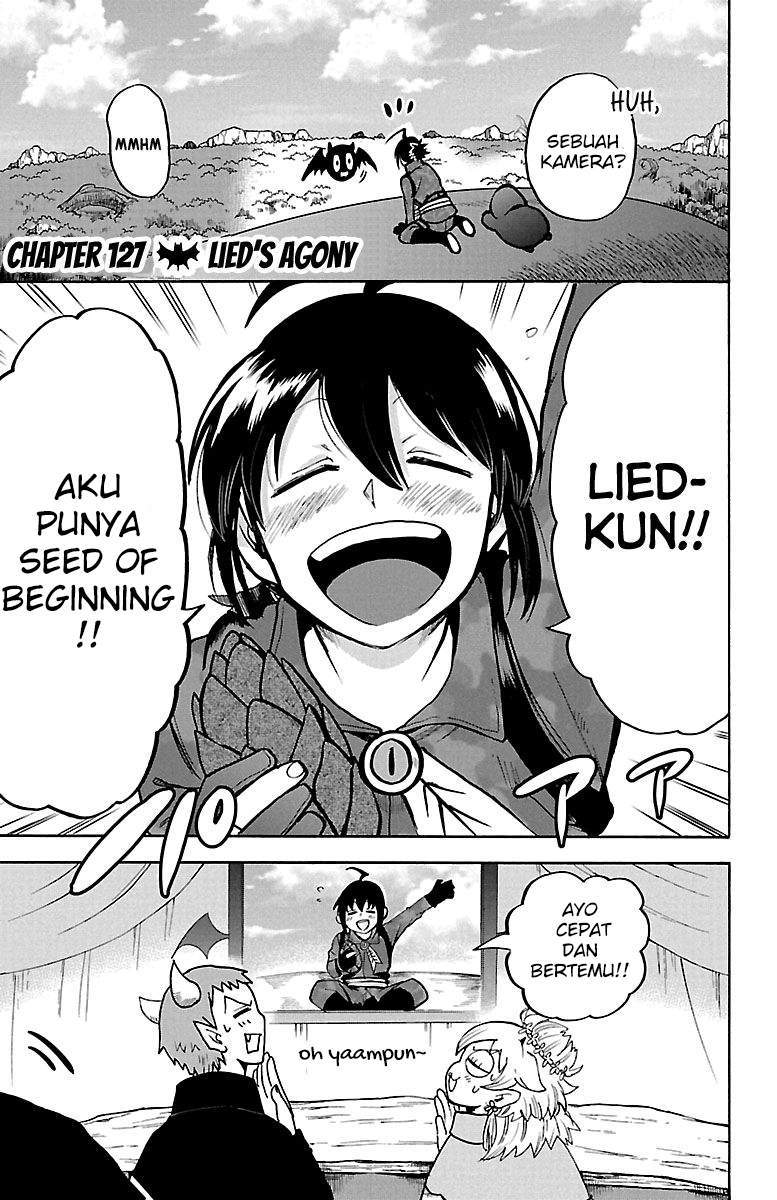 Komik Mairimashita! Iruma-kun - Chapter 127