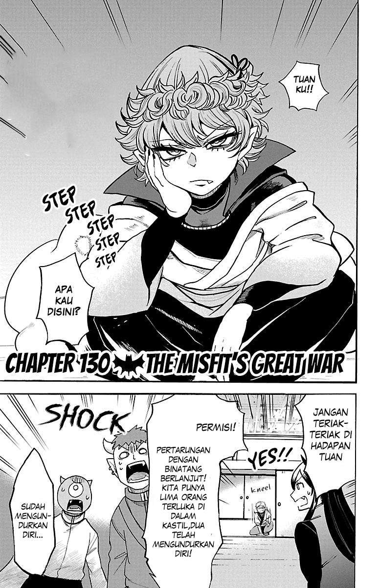 Komik Mairimashita! Iruma-kun - Chapter 130