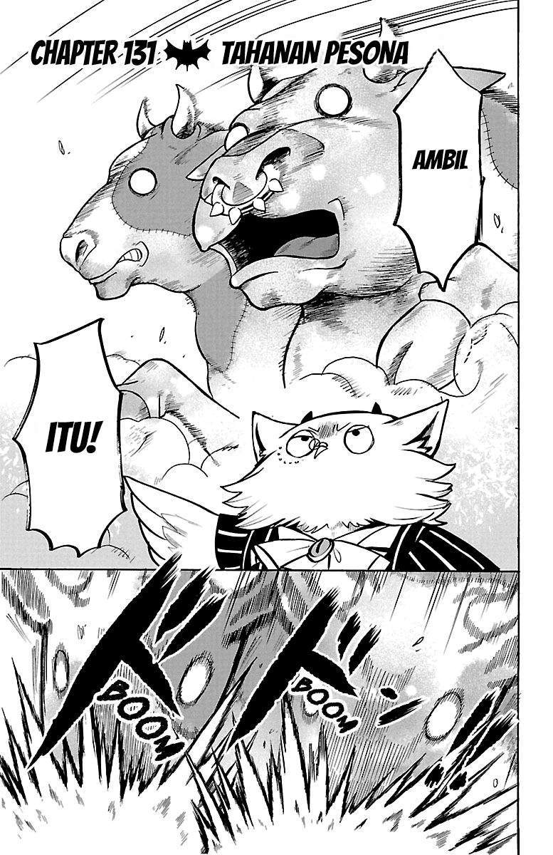 Komik Mairimashita! Iruma-kun - Chapter 131