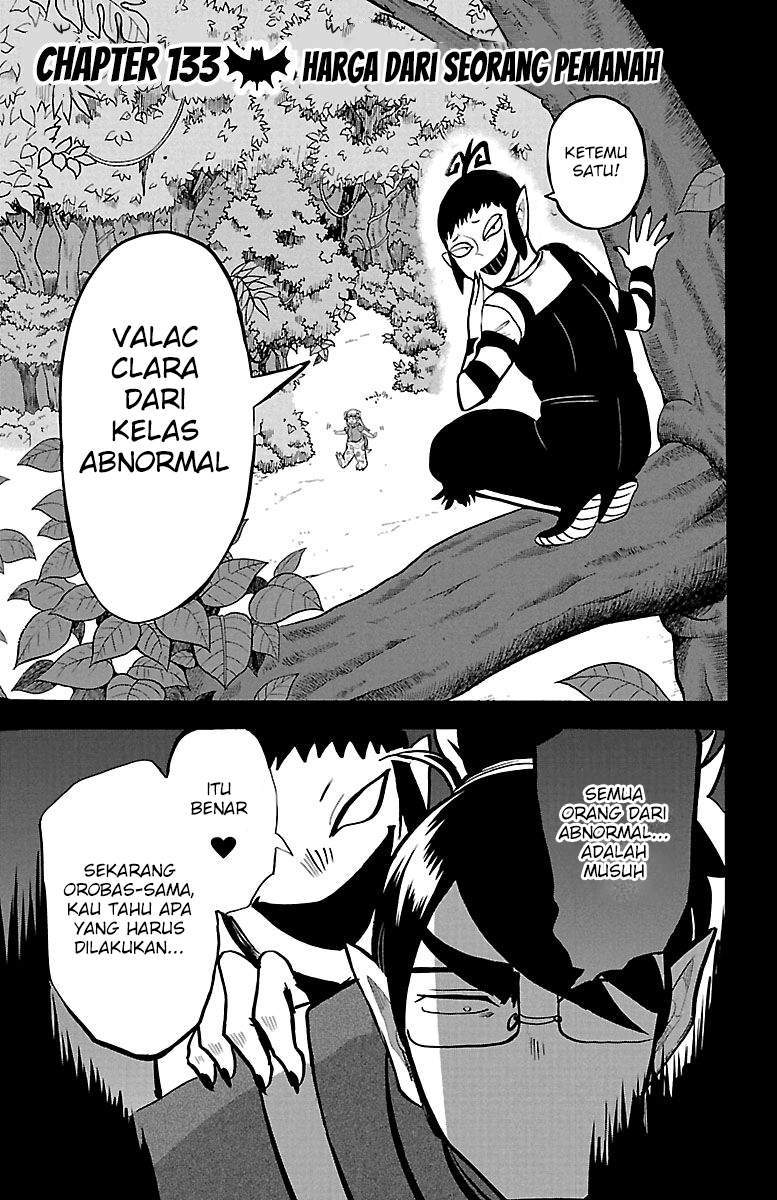 Komik Mairimashita! Iruma-kun - Chapter 133