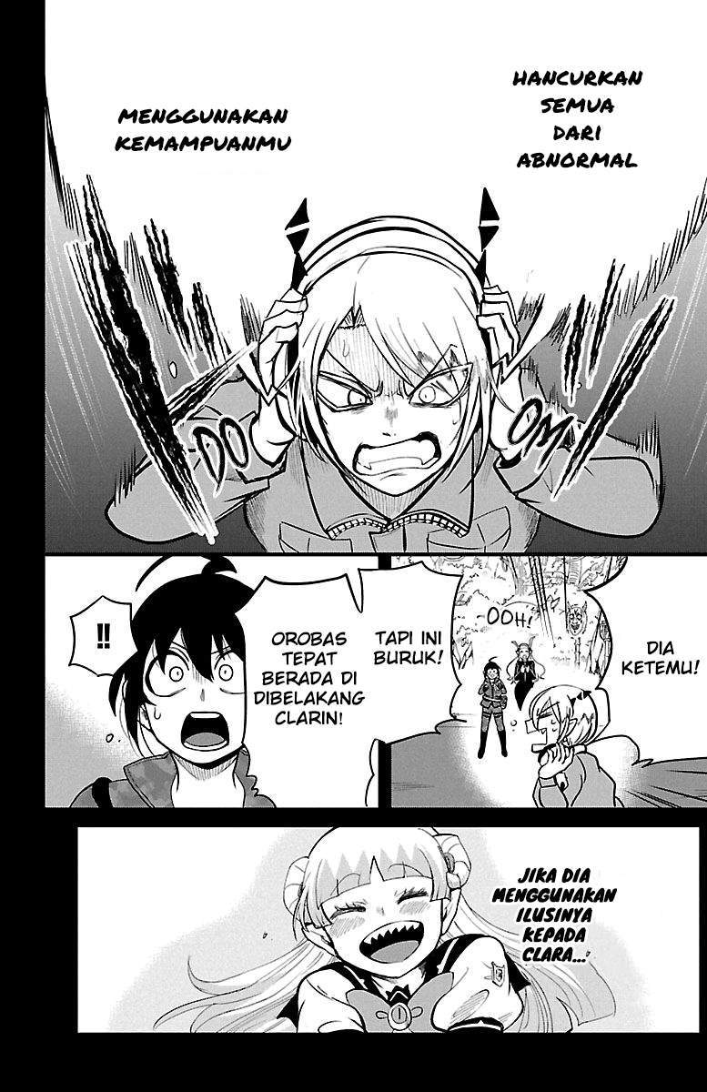 Baca Manga Mairimashita! Iruma-kun Chapter 133 Gambar 2