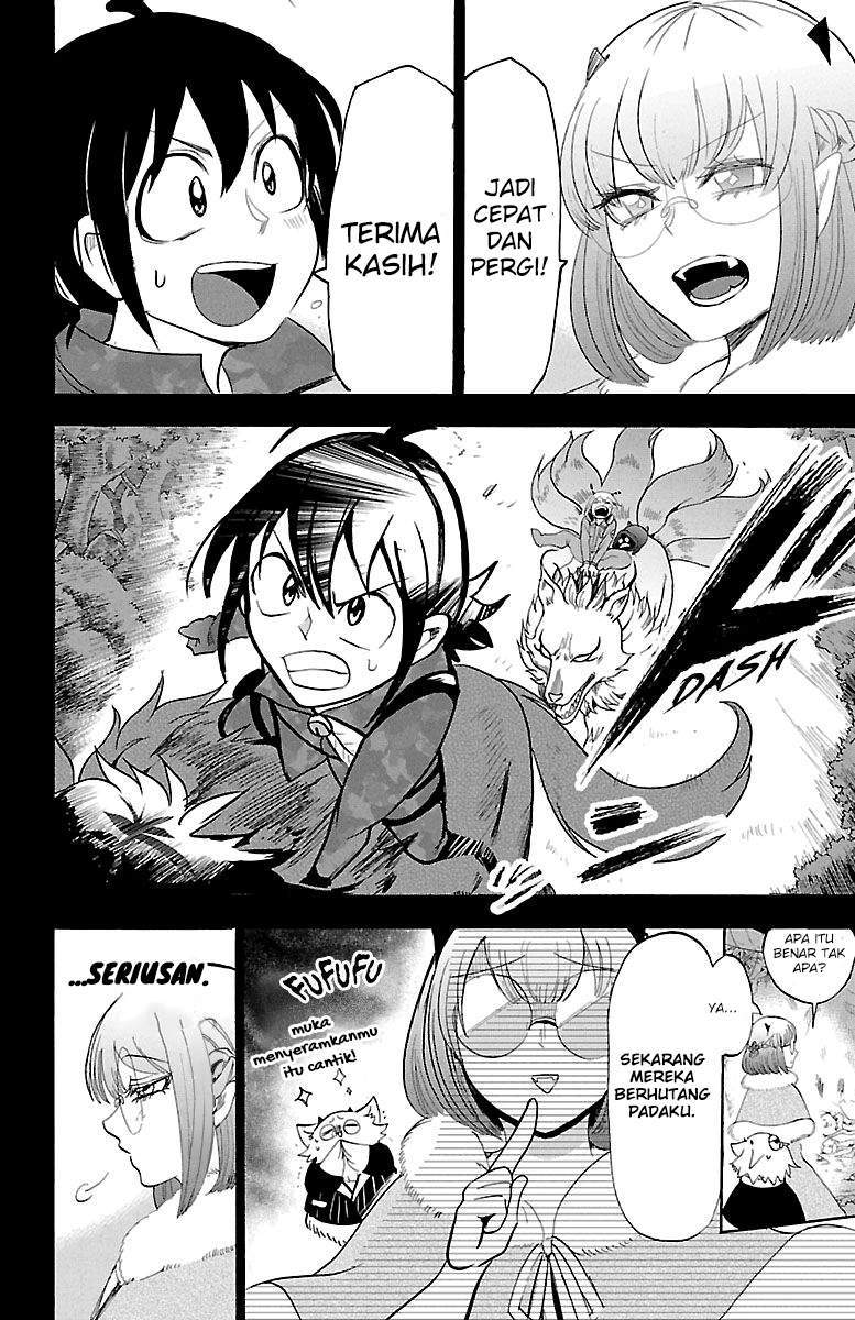 Mairimashita! Iruma-kun Chapter 133 Gambar 4