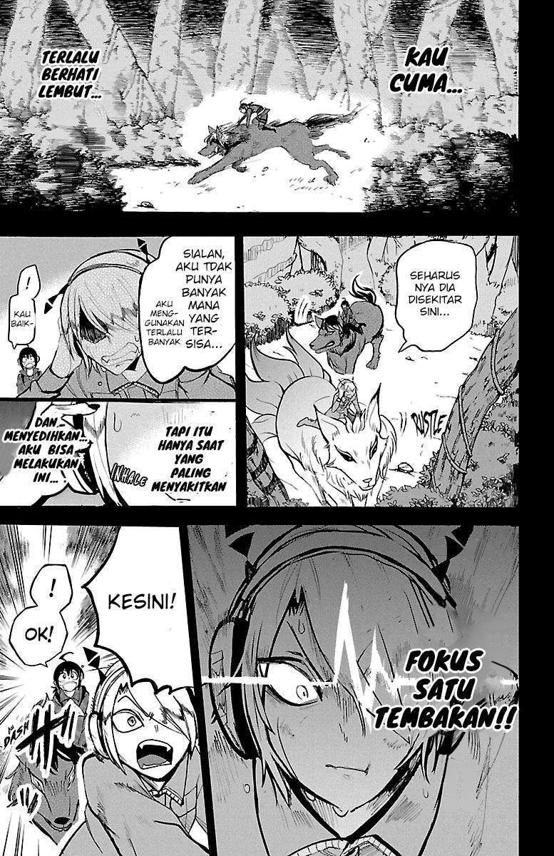 Mairimashita! Iruma-kun Chapter 133 Gambar 5