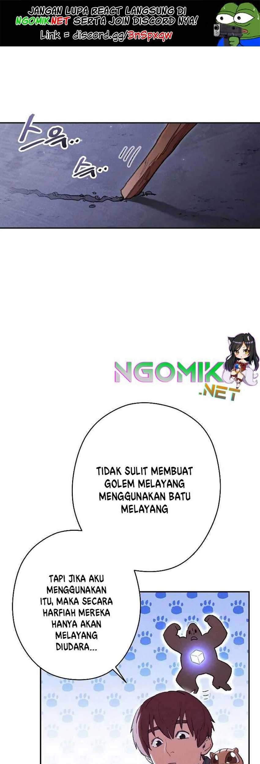 Baca Manhwa Dungeon Reset Chapter 88 Gambar 2