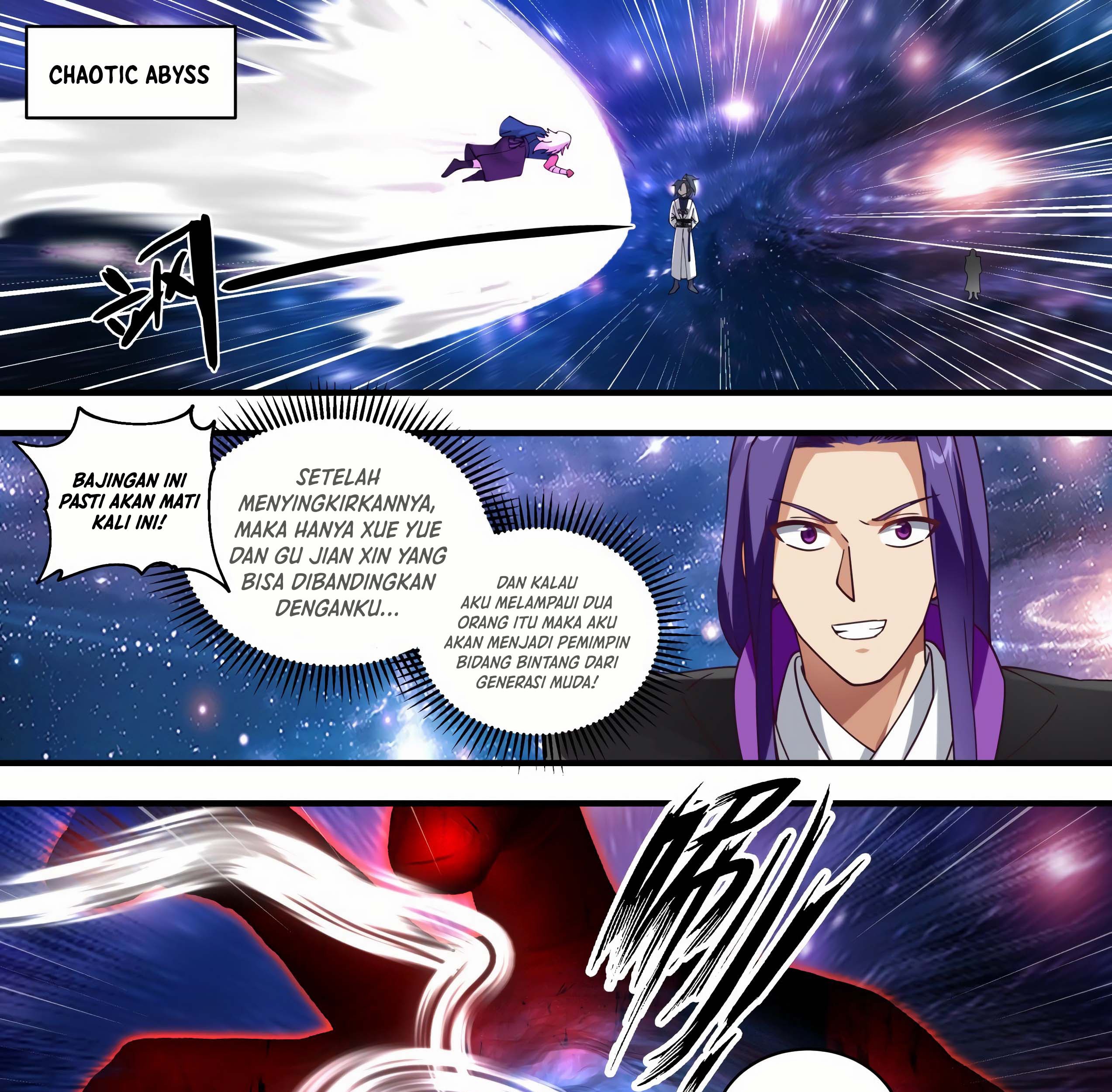 Martial Peak Part 1 Chapter 1481 Gambar 3