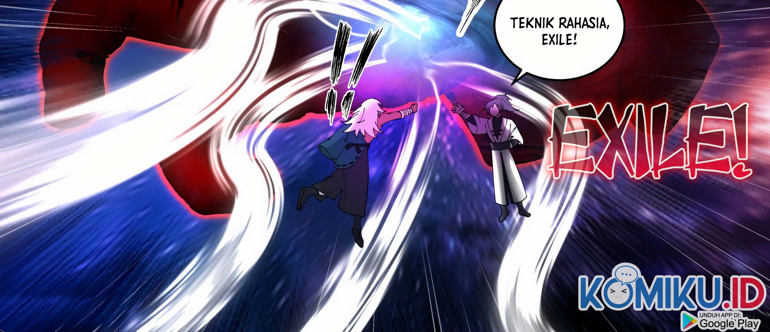 Martial Peak Part 1 Chapter 1481 Gambar 4