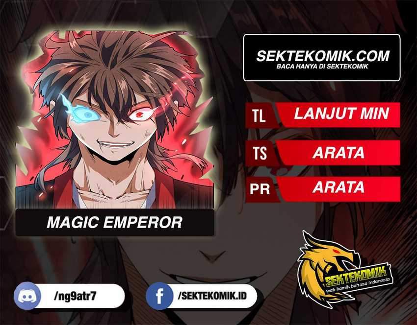 Komik Magic Emperor - Chapter 219