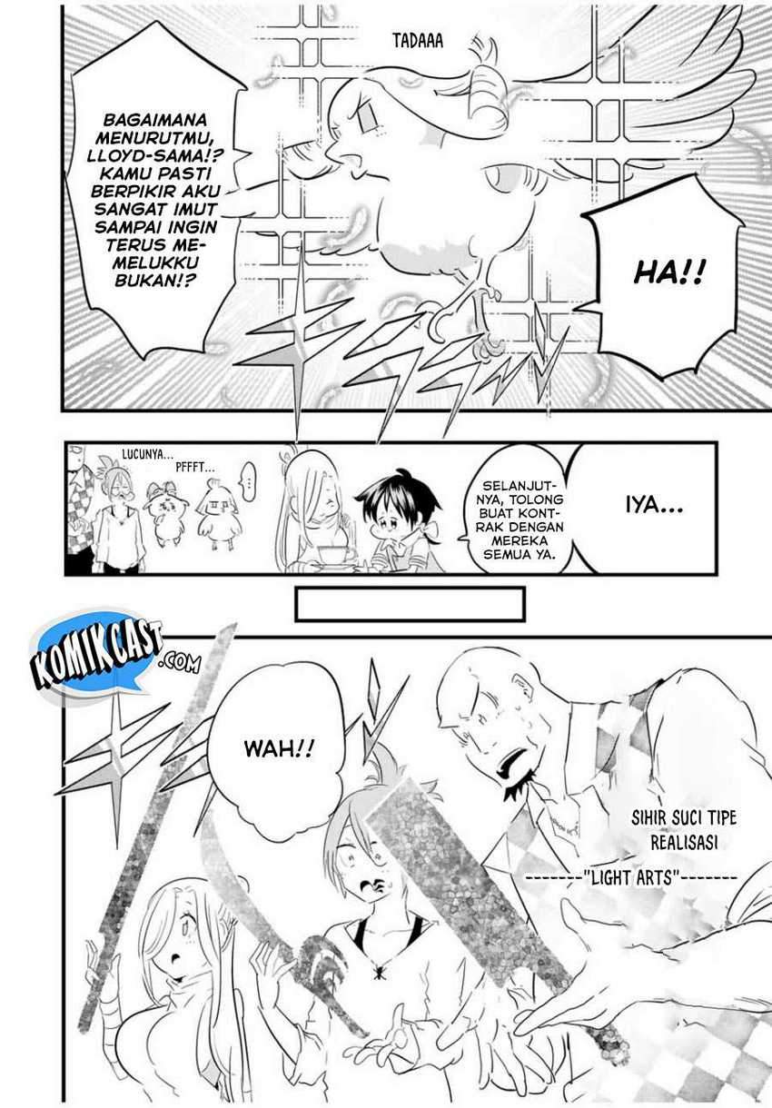Tensei Shitara dai Nana Ouji dattanode, Kimamani Majutsu o Kiwamemasu Chapter 51 Gambar 5