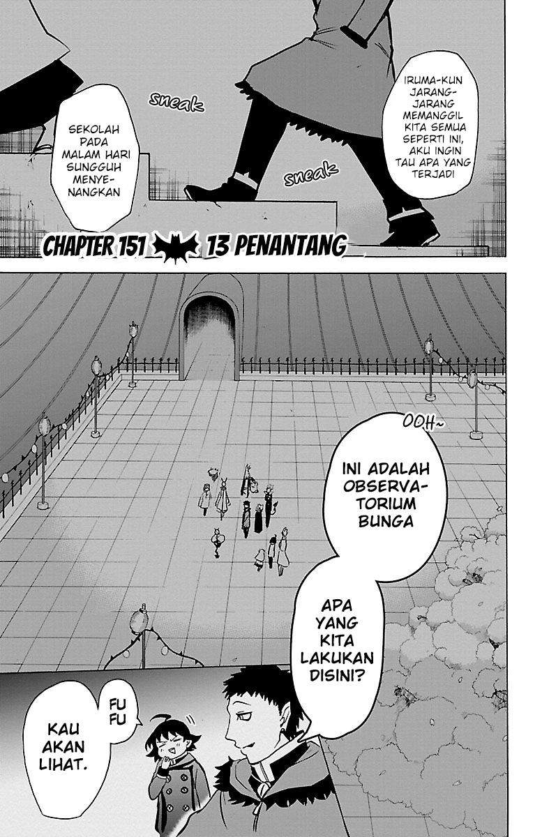 Komik Mairimashita! Iruma-kun - Chapter 151