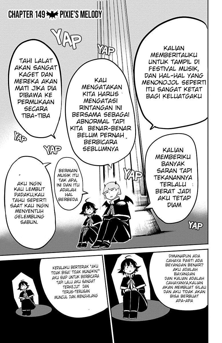 Komik Mairimashita! Iruma-kun - Chapter 149
