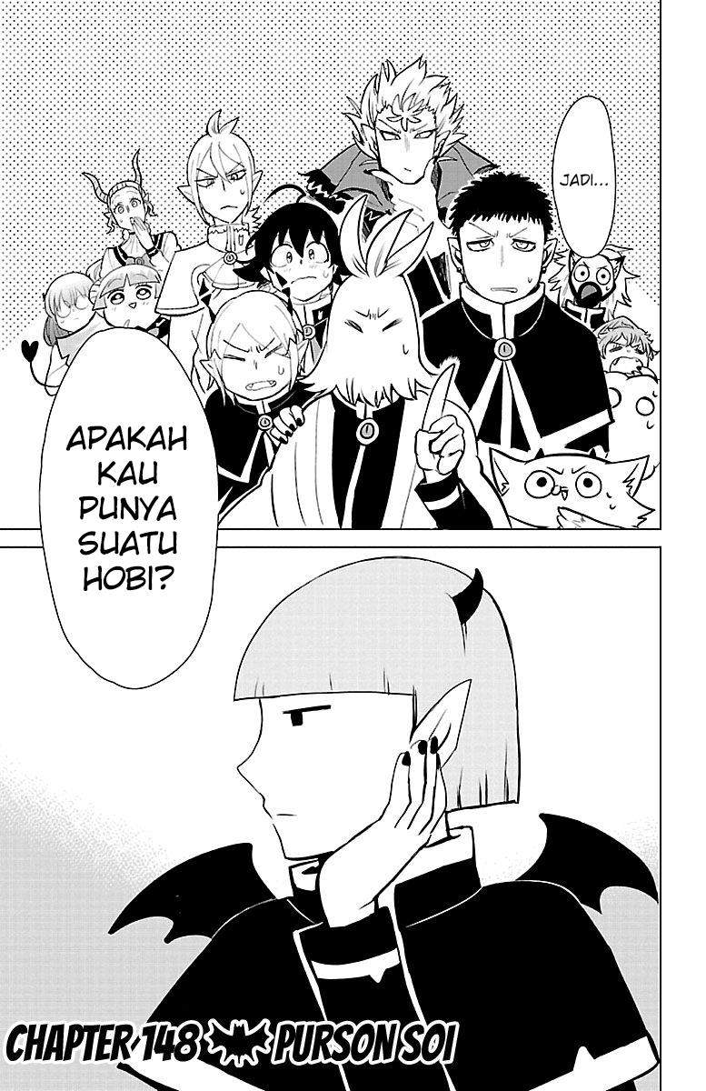 Komik Mairimashita! Iruma-kun - Chapter 148