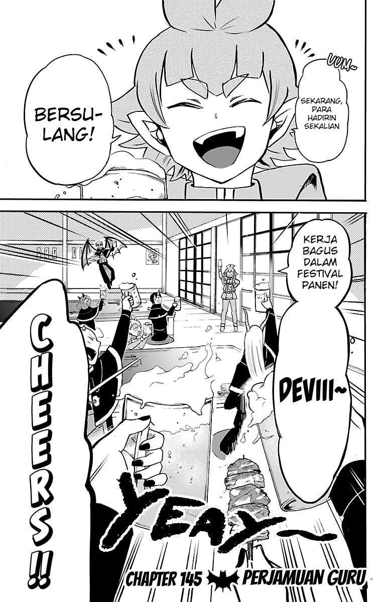 Komik Mairimashita! Iruma-kun - Chapter 145