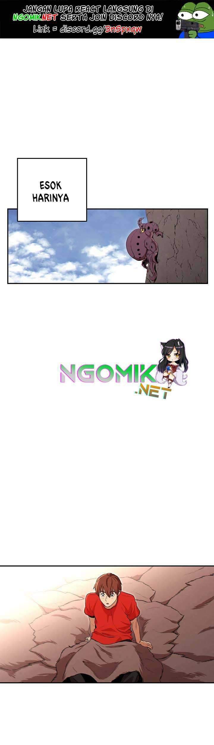 Baca Manhwa Dungeon Reset Chapter 89 Gambar 2