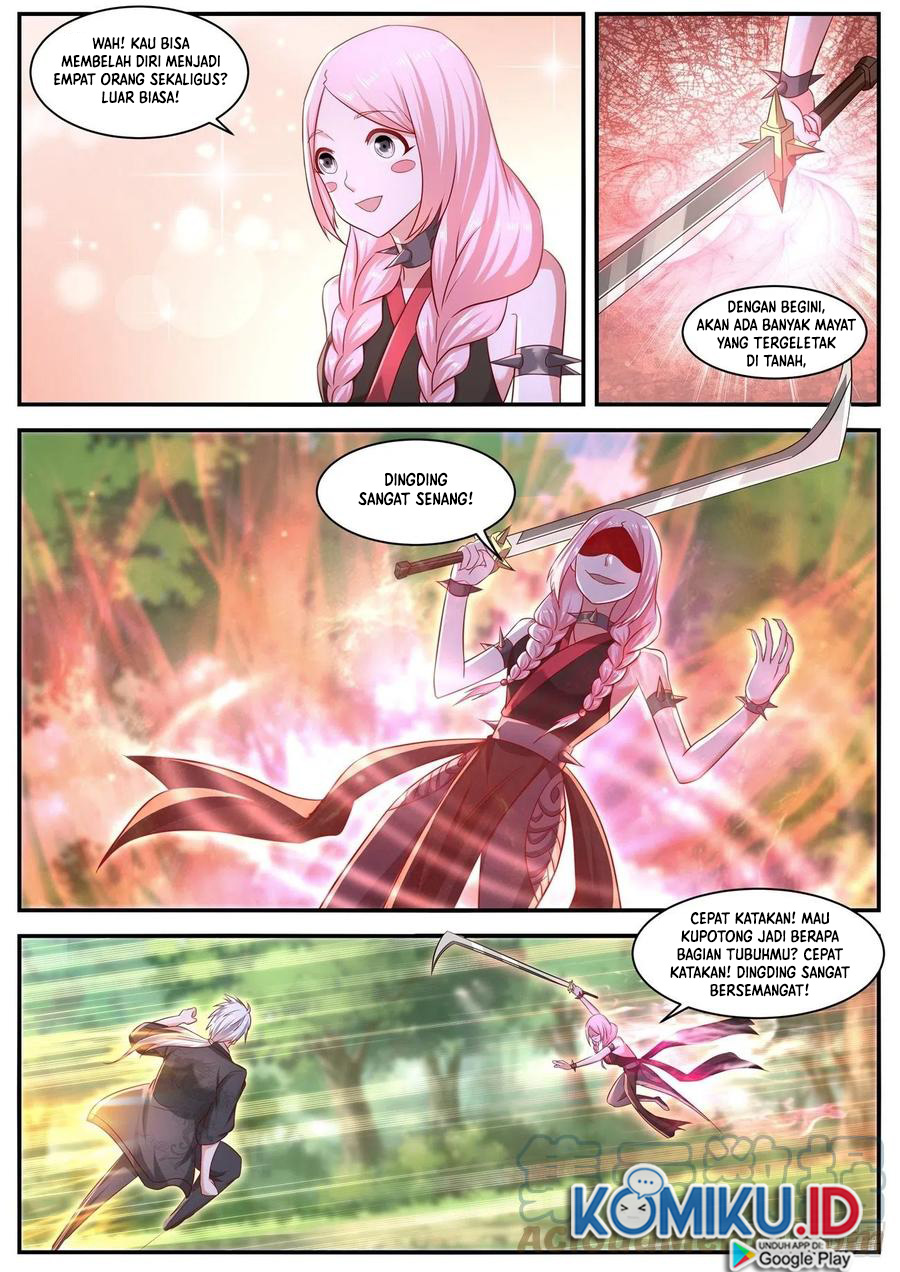 Rebirth Of The Urban Immortal Cultivator Chapter 645 Gambar 4