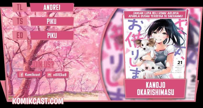 Komik Kanojo Okarishimasu - Chapter 204