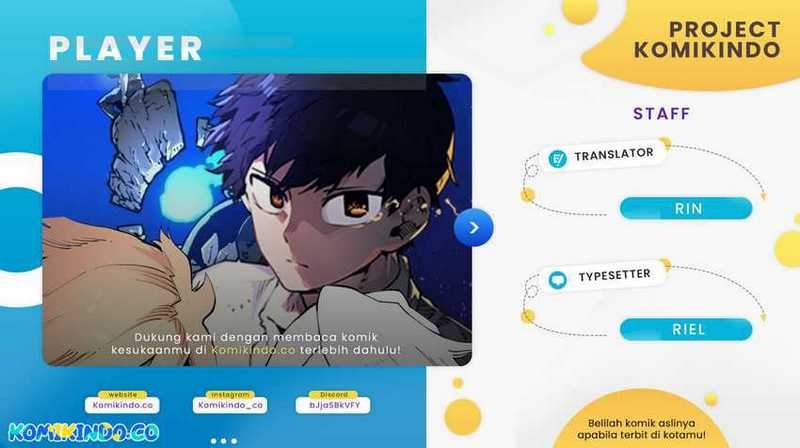 Komik Player - Chapter 42