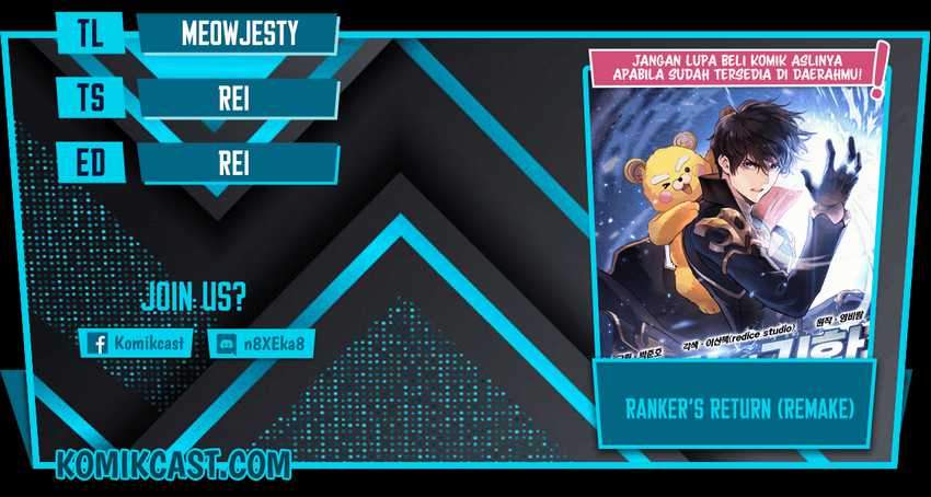 Komik Ranker’s Return (Remake) - Chapter 26