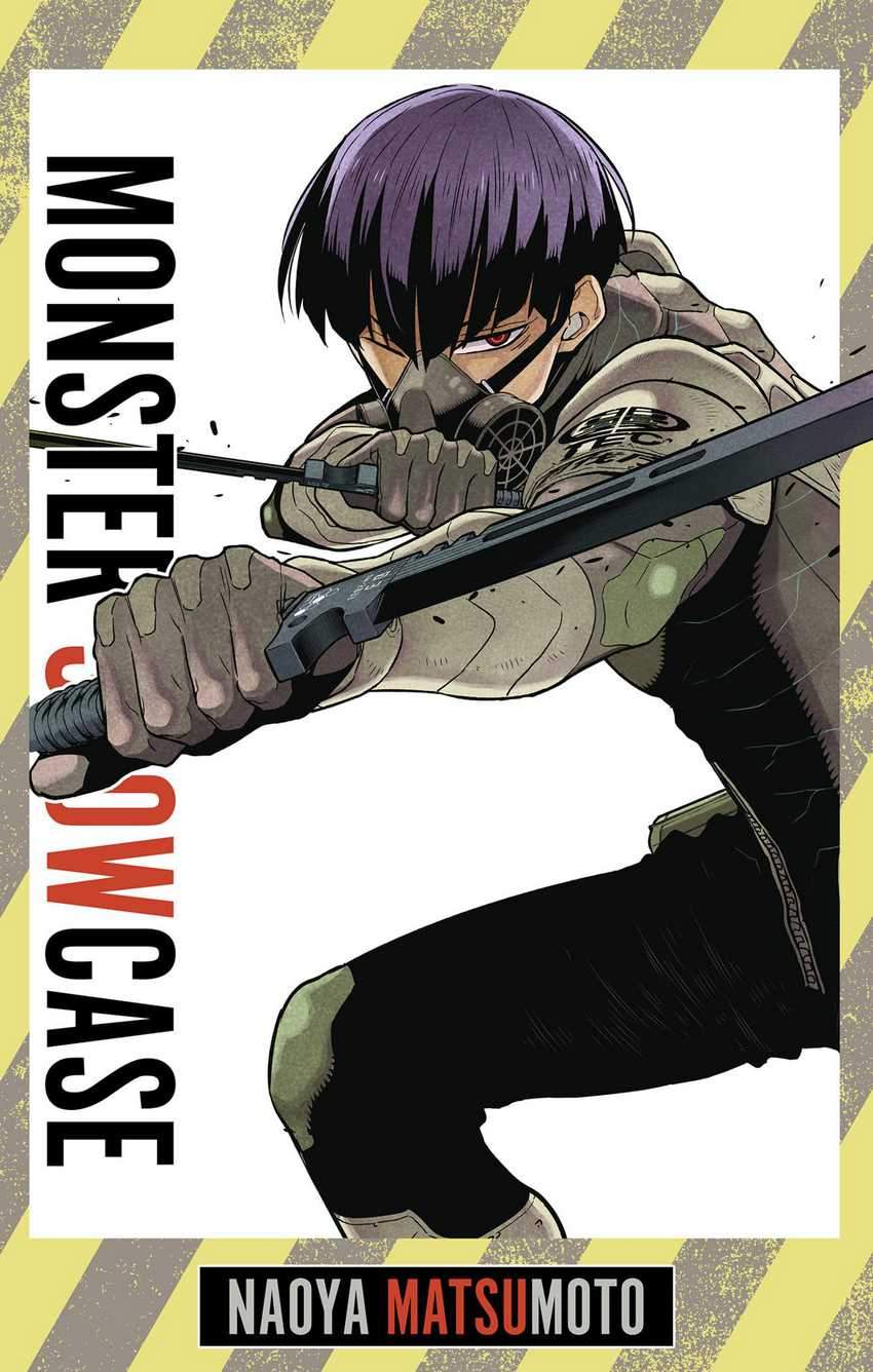 Komik 8Kaijuu - Chapter 43.5