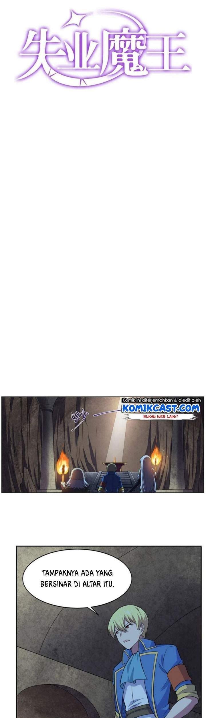 Komik The Demon King Who Lost His Job - Chapter 206
