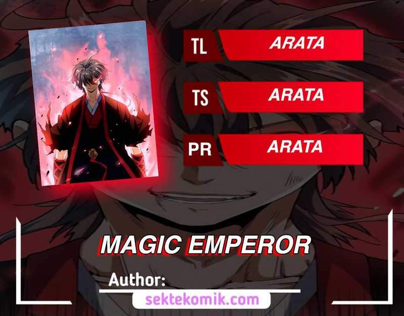Komik Magic Emperor - Chapter 221