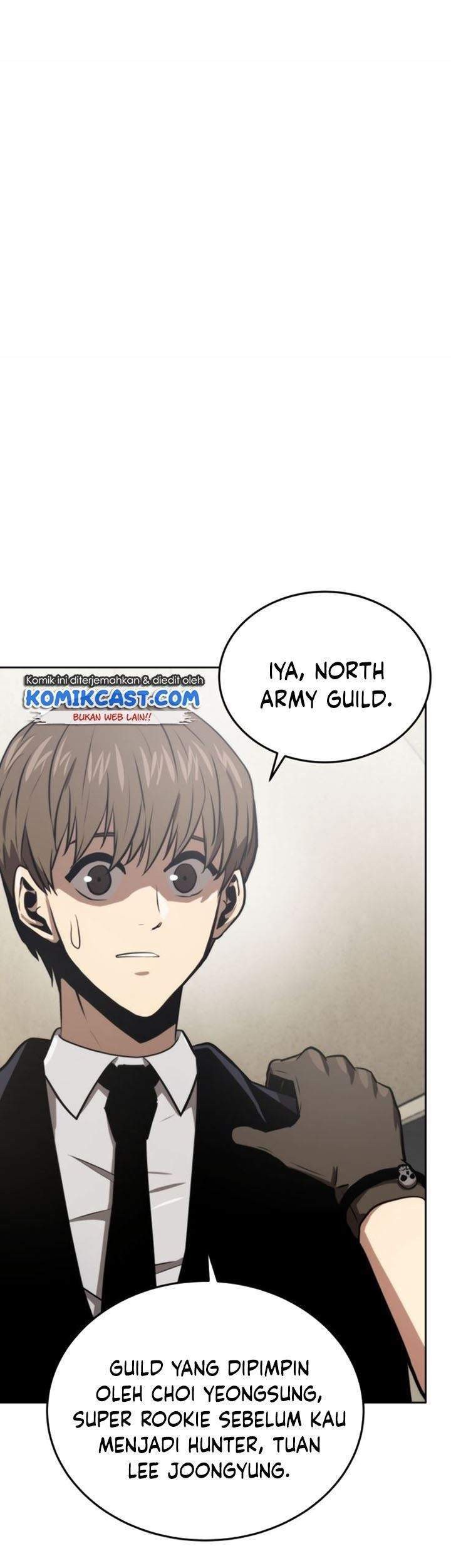 Komik Player from Today Onwards - Chapter 11