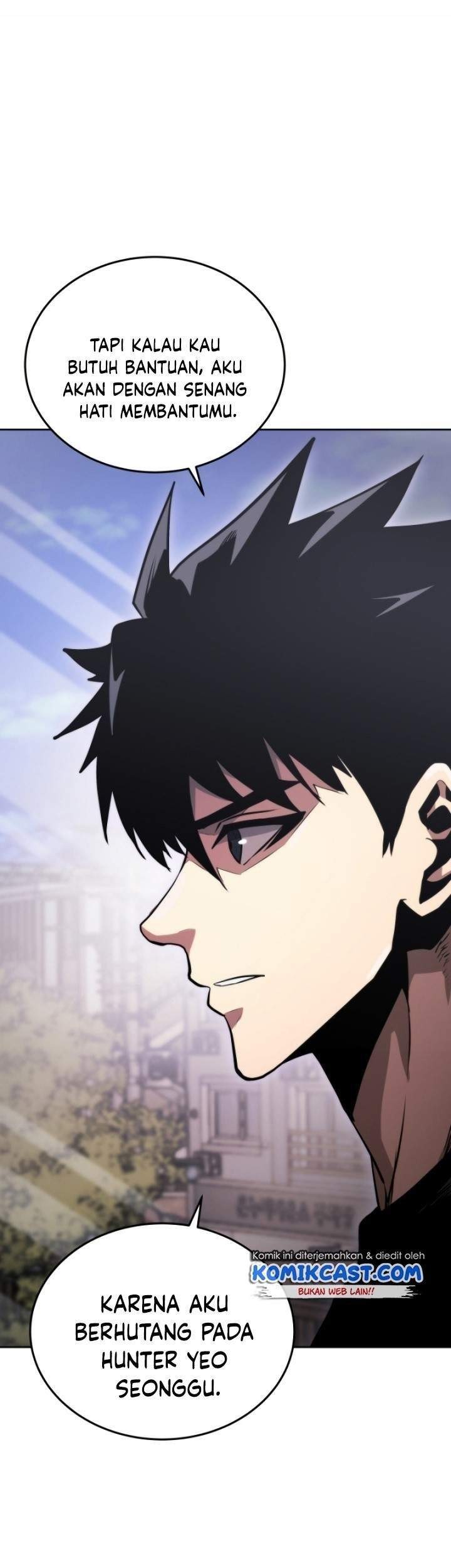 Komik Player from Today Onwards - Chapter 8