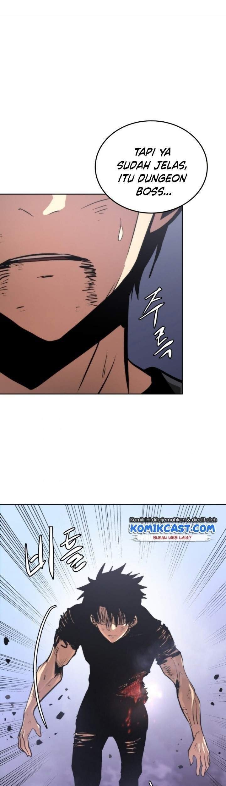 Komik Player from Today Onwards - Chapter 4